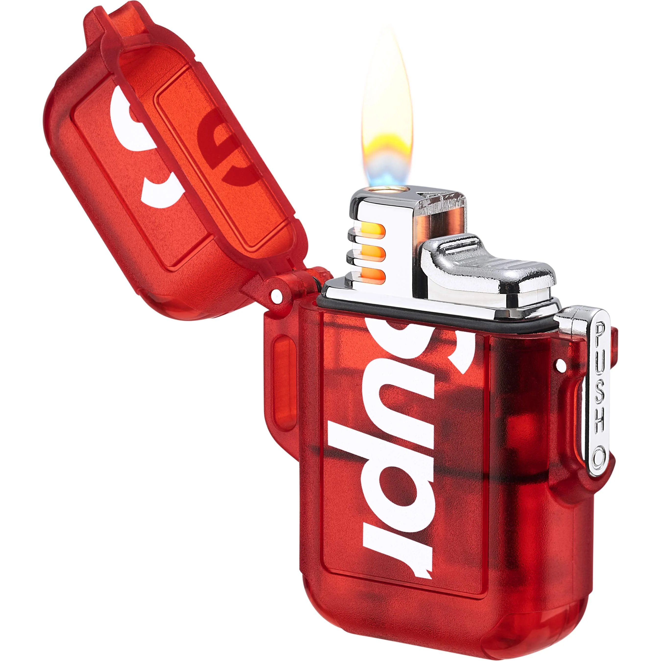 Supreme®/Windmill Zag Lighter view 6